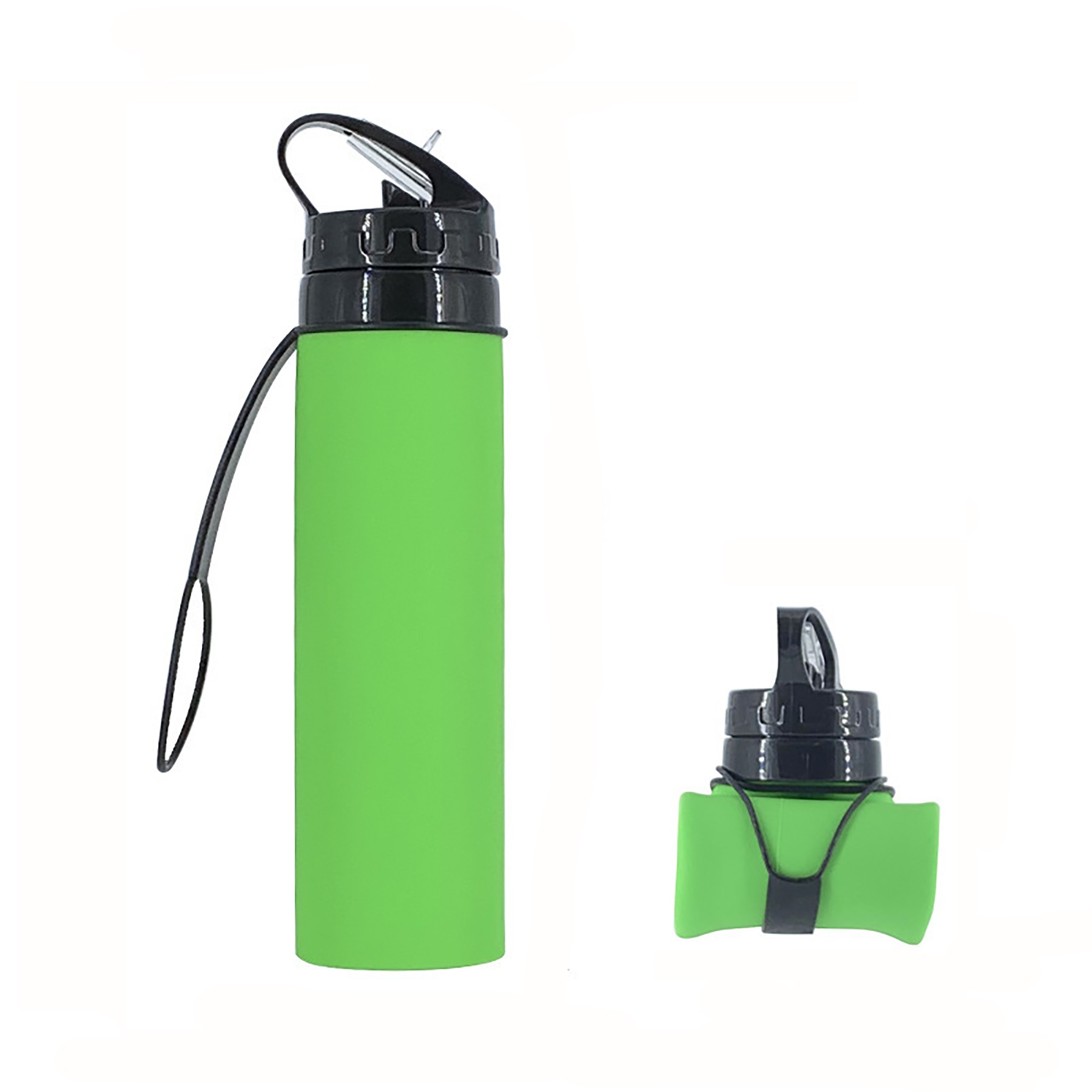 20 OZ Collapsible Water Bottle 6