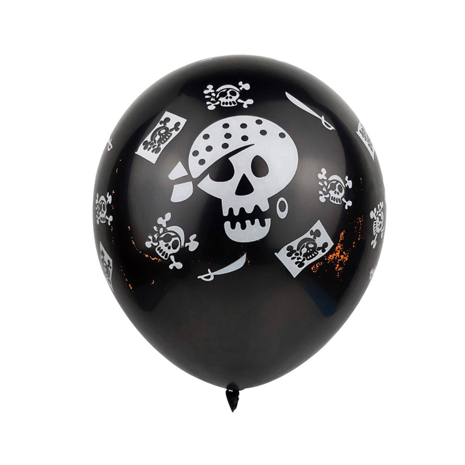 Halloween Decor Latex Balloons 12