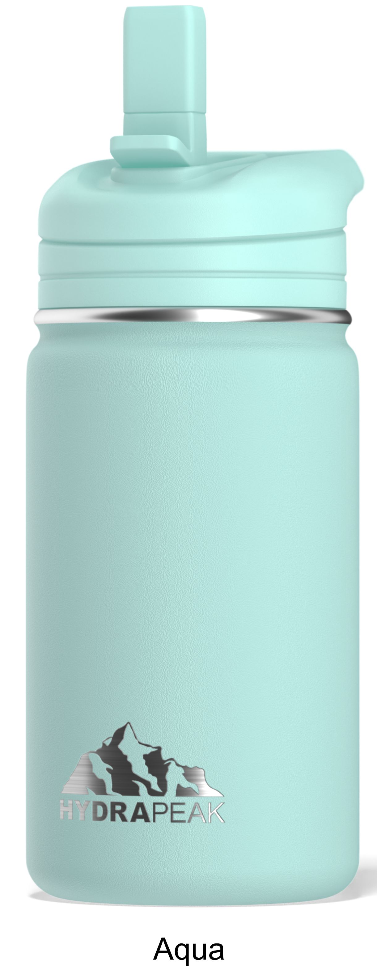 14 Oz. Hydrapeak Mini Water Bottle LIFETIME WARRANTY! 1