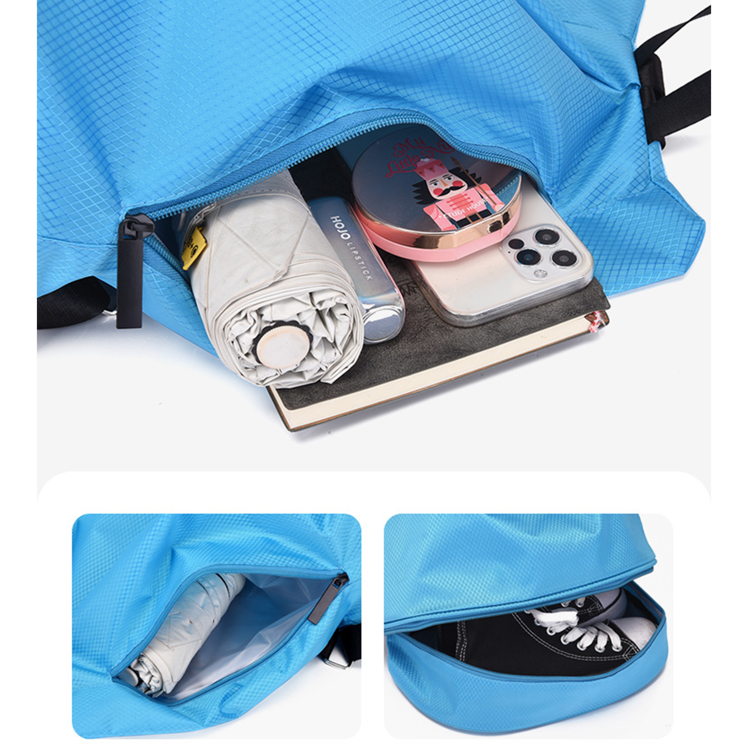 Sports Drawstring Backpack 3