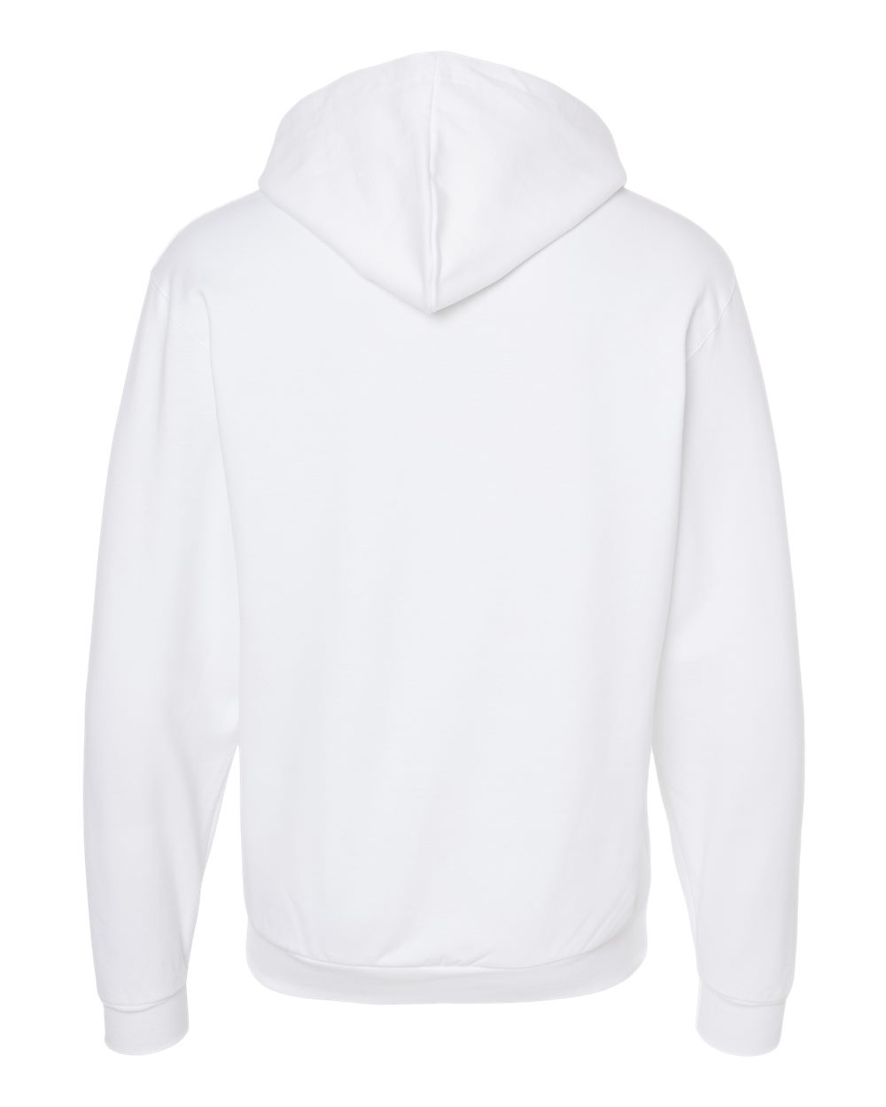 Unisex Full-Zip Hooded Sweatshirt - 331 44