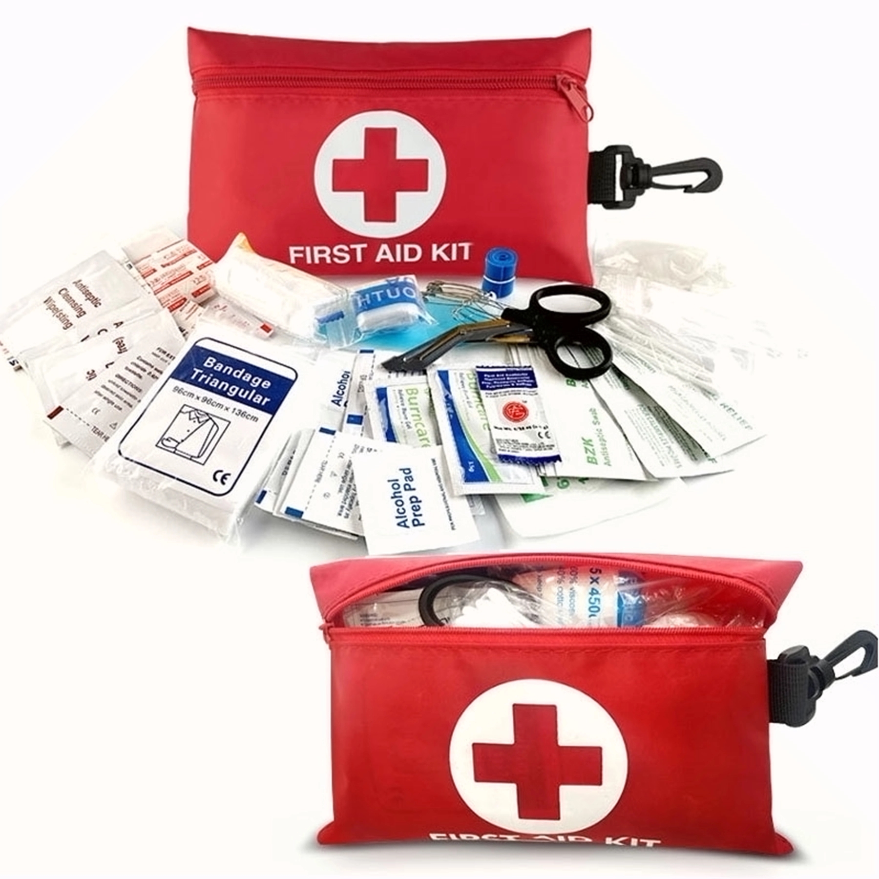 Outdoor Emergency & Medical Kit 2