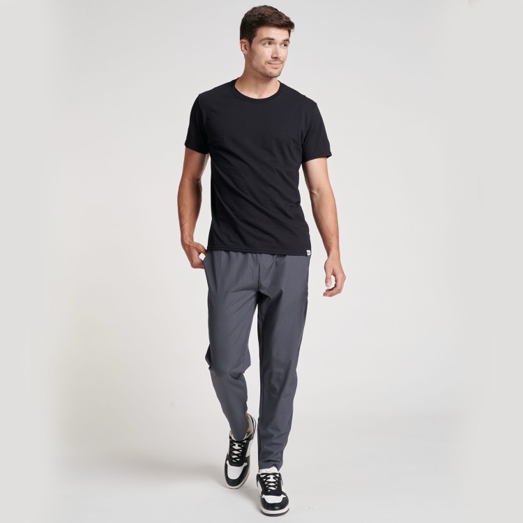 RUSSELL ATHLETIC DRI-POWER® CVC Performance Unisex T-Shirt 66