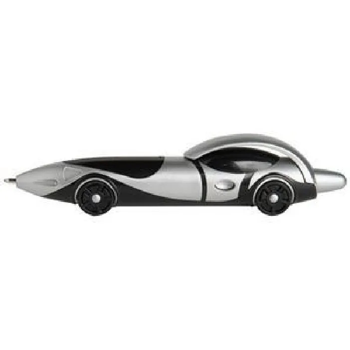 Custom Race Car-Shaped Ballpoint Push Top Pen 7
