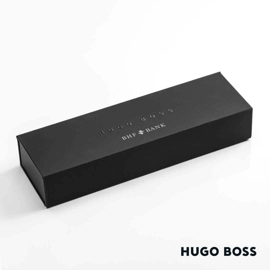 Hugo Boss® Illusion Gear Rollerball Pen 2