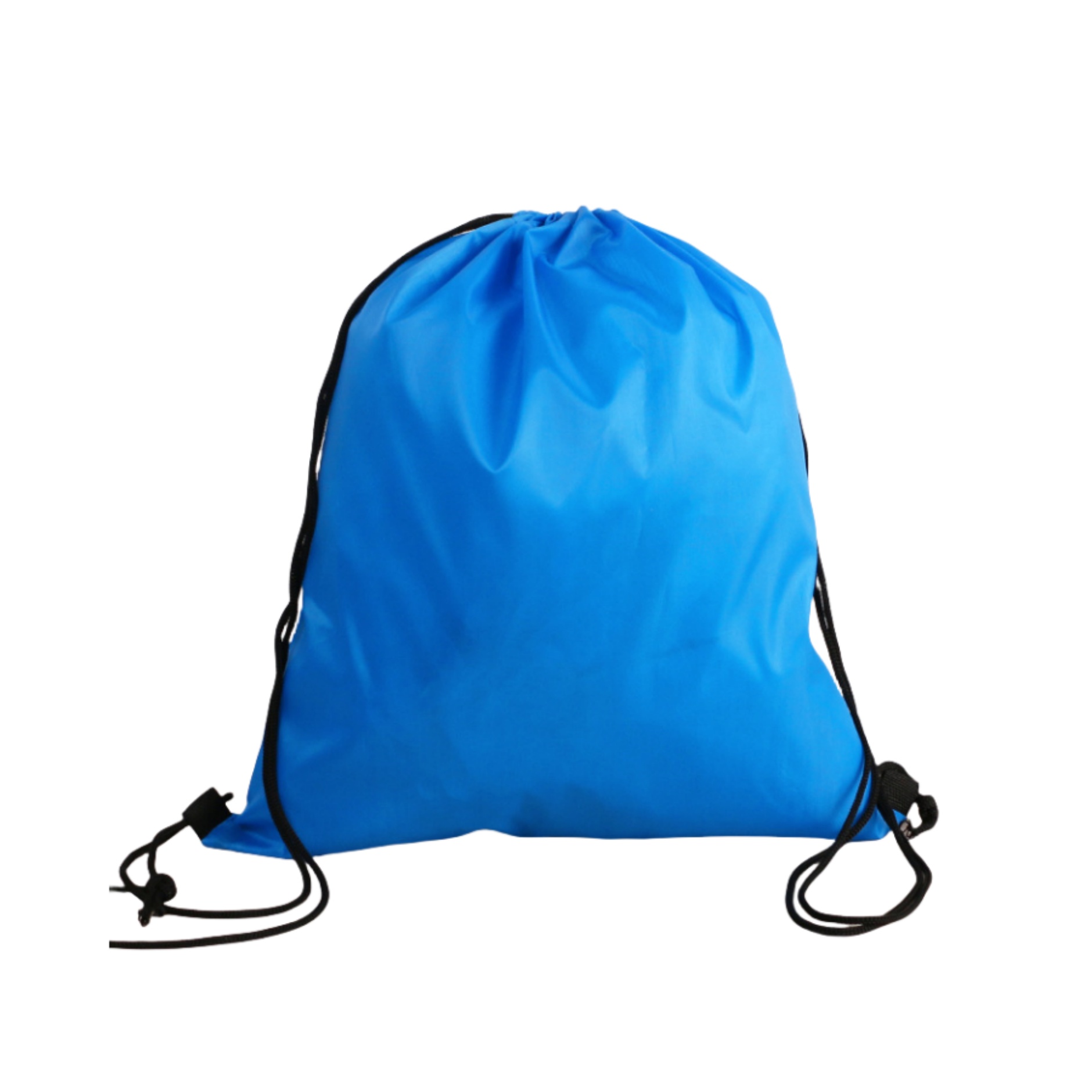 Drawstring Backpack Polyester Bag 3