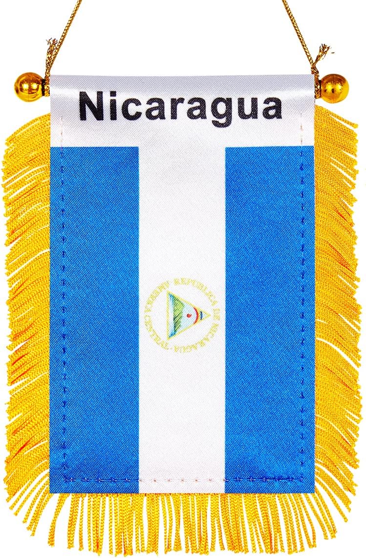 Hanging Flag Award 46