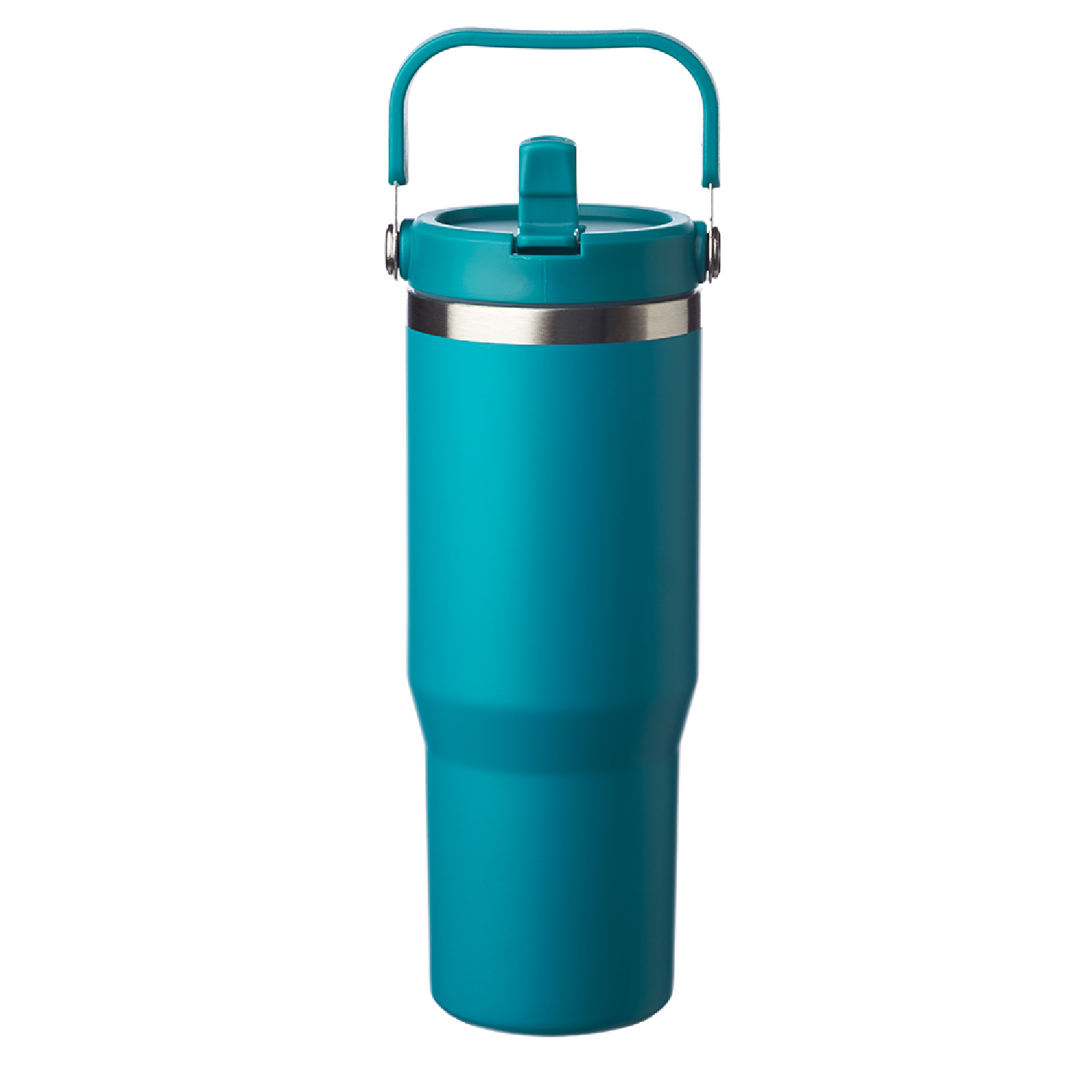 30 oz. Travel Trekker Travel Mug (Full Color Imprint) 6