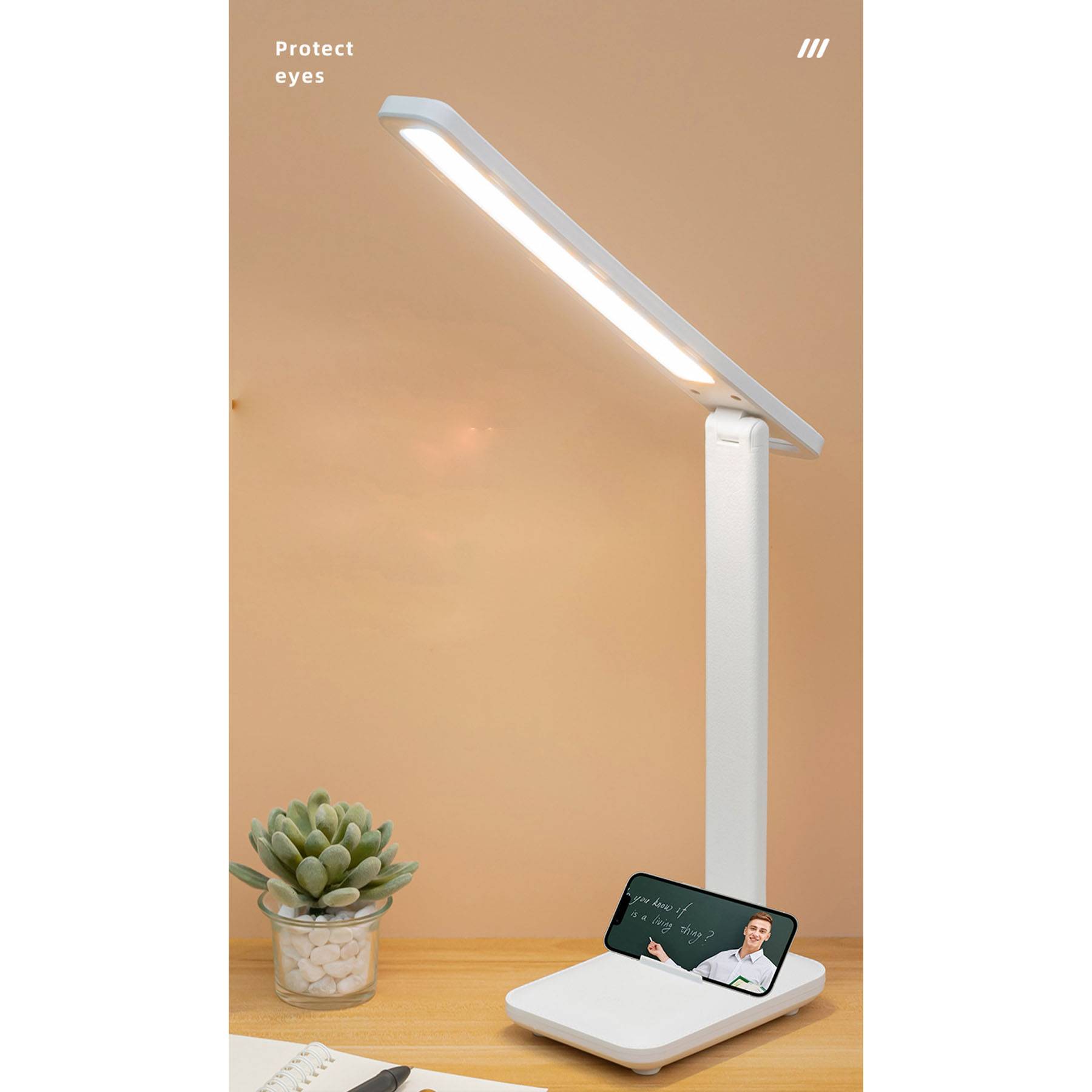 Office or Study Foldable Lamp 2