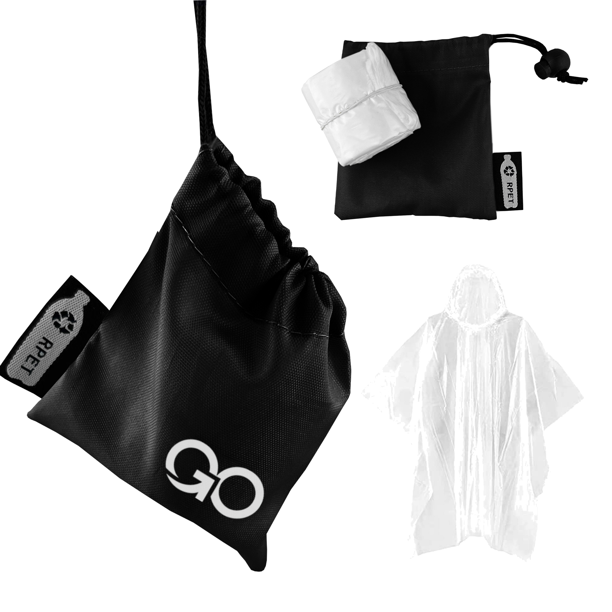 Shower Poncho 2