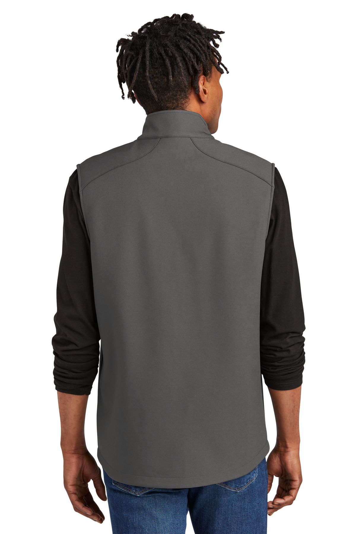 Eddie Bauer® Stretch Soft Shell Vest 2
