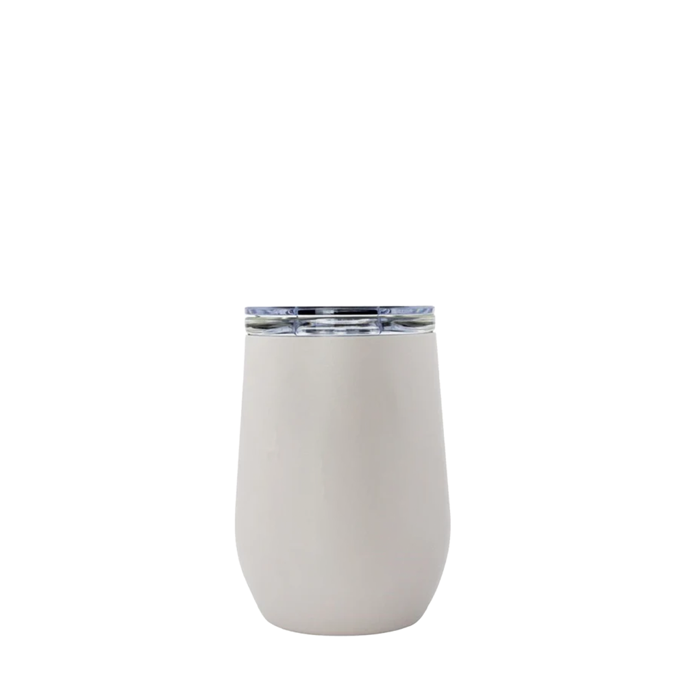 Vinglace 10 oz Glass Lined Wine Tumblers 9
