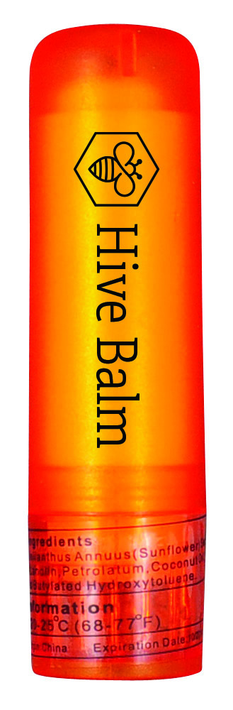 Vibrant Lip Balm