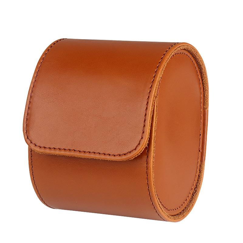 PU Leather Travel Watch Box 3
