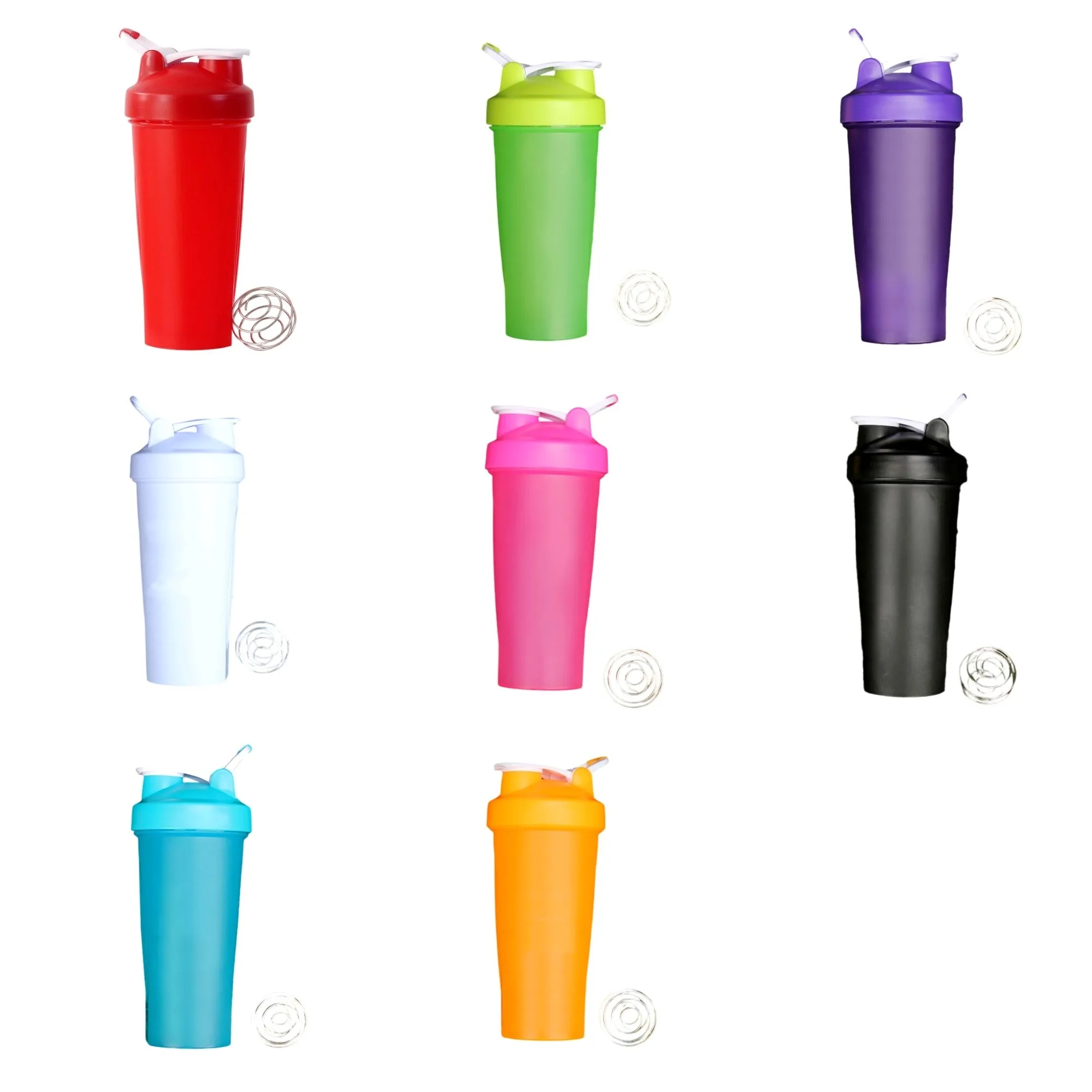 20oz Sports Fitness Shaker Cup 4
