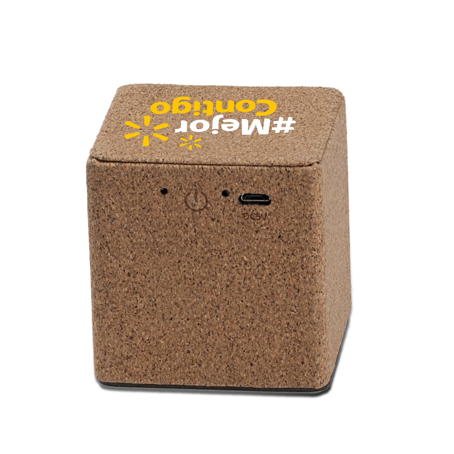 Suber Eco-Friendly Cork Mini Speaker 4