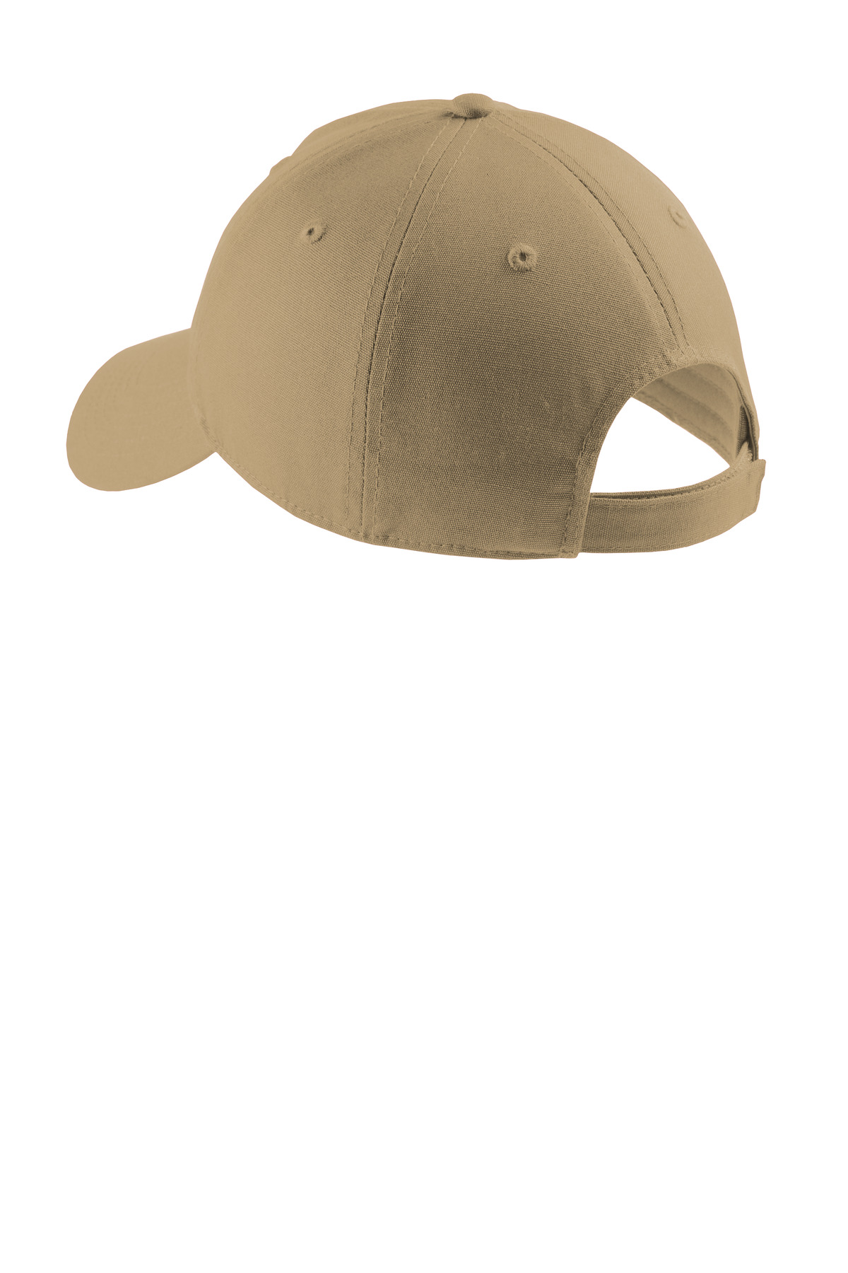 Port Authority Soft Brushed Canvas Cap. CP96 10