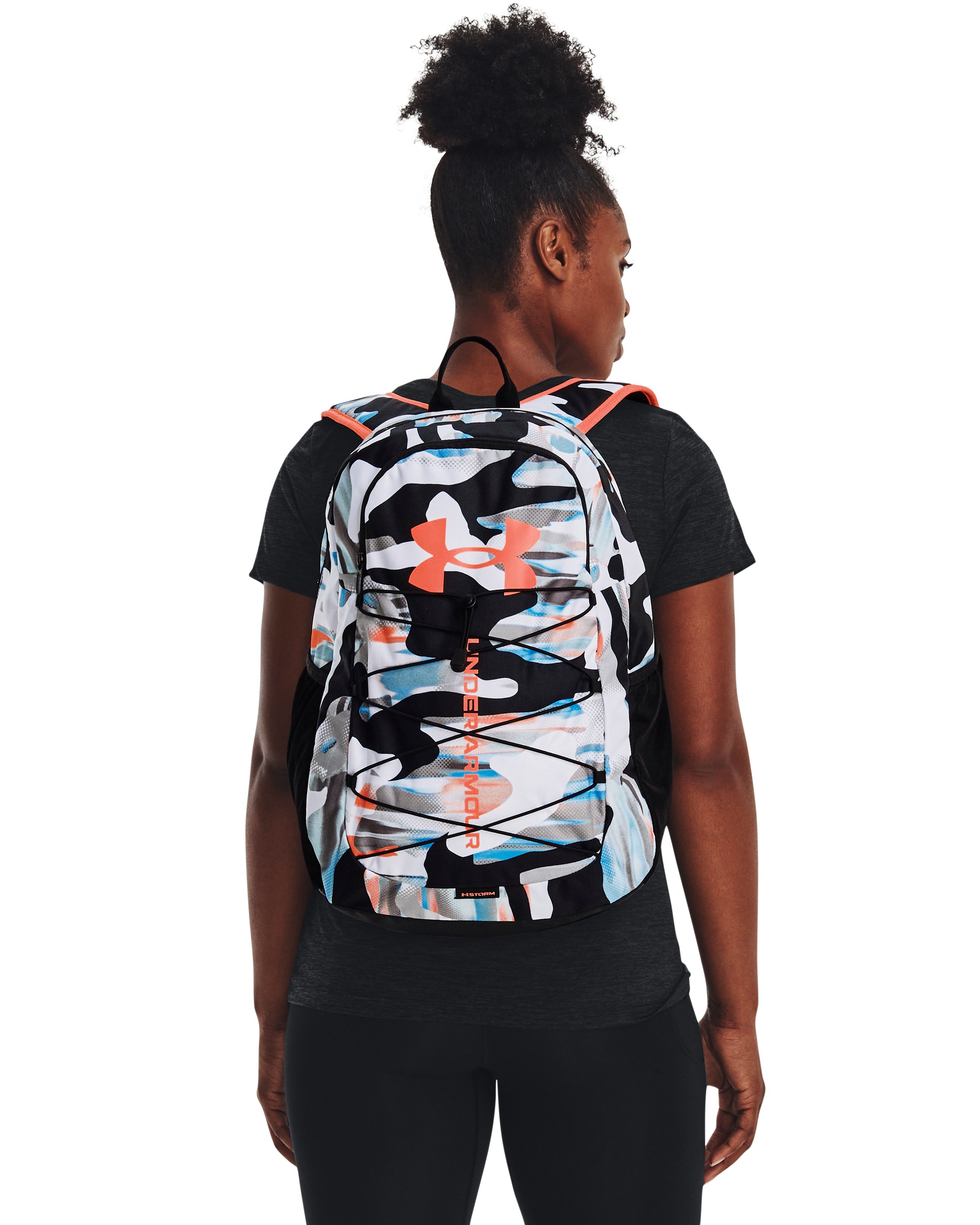 UA Hustle Sport Backpack 4
