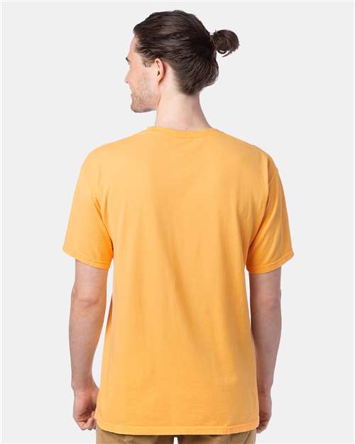 Men's Garment-Dyed T-Shirt - GDH100 44