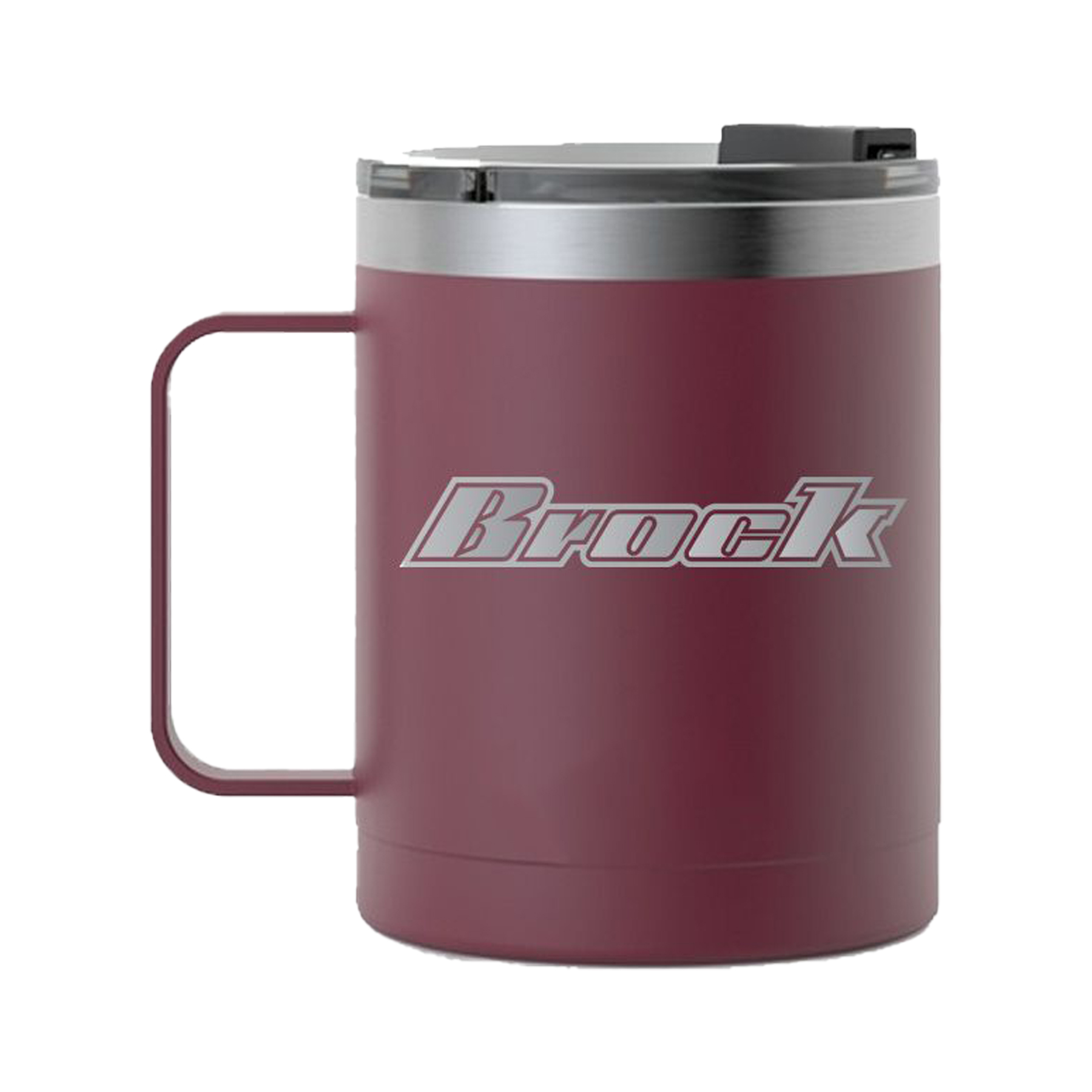 RTIC 12 oz Stainless Steel Ringed Coffee Mugs 5