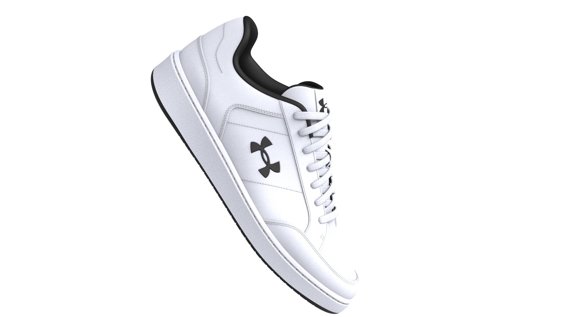 UA Official Men's Shoes 6