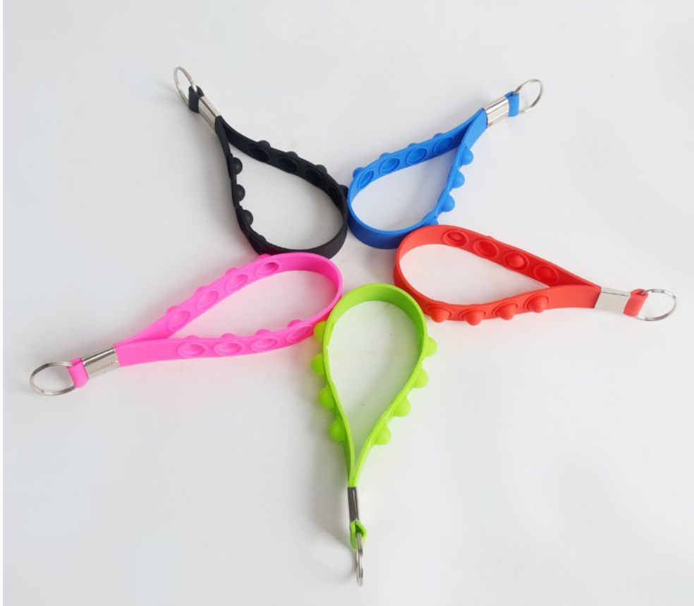 Stress Reliever Key Chain 1