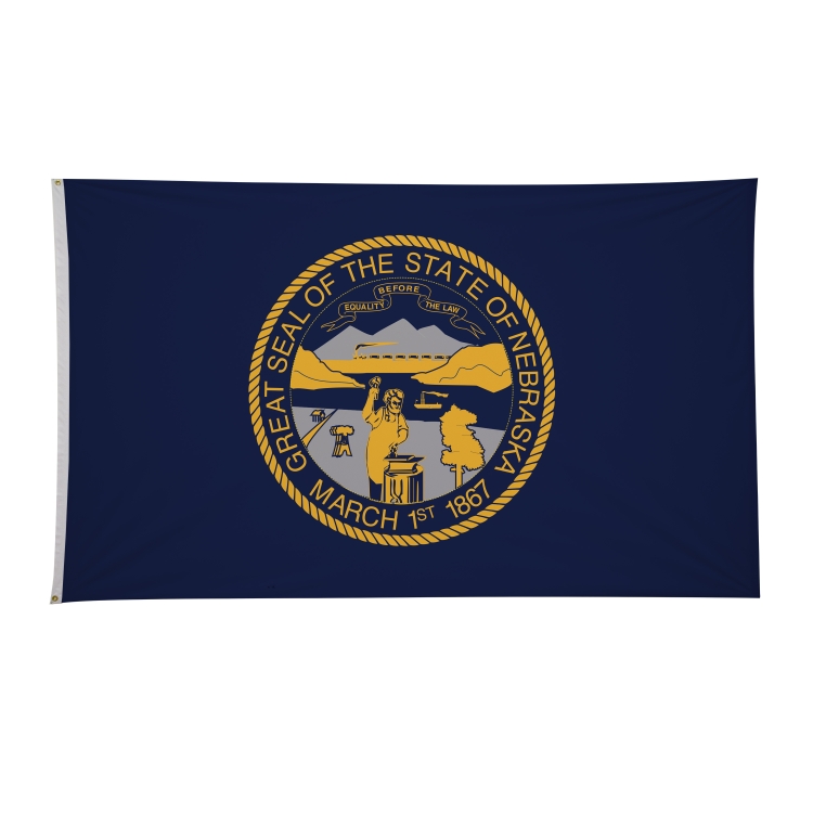 6' x 10' State Flags 21