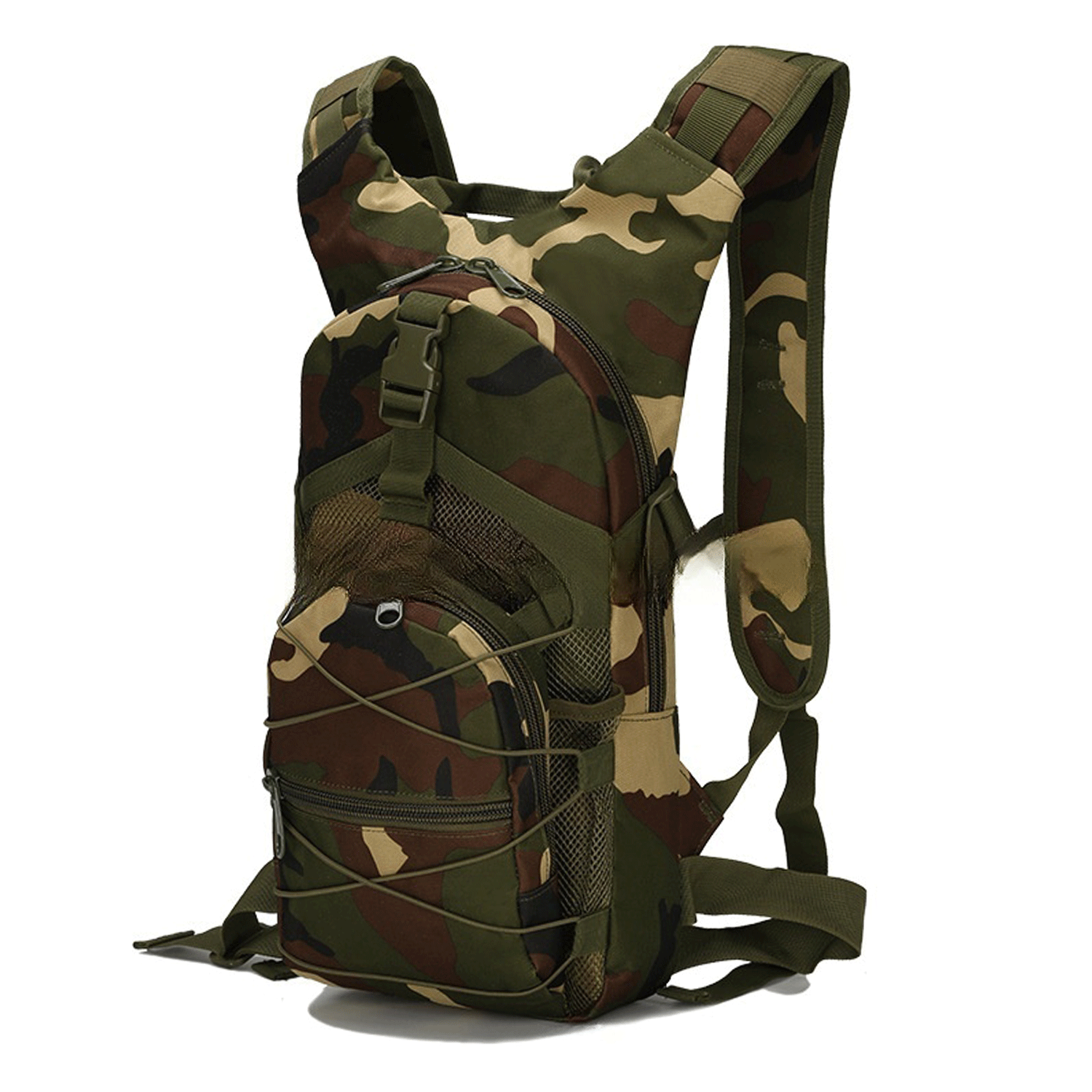 Tactical Hydration Outdoor Hiking Cycling Hydro Bag Backpack 14