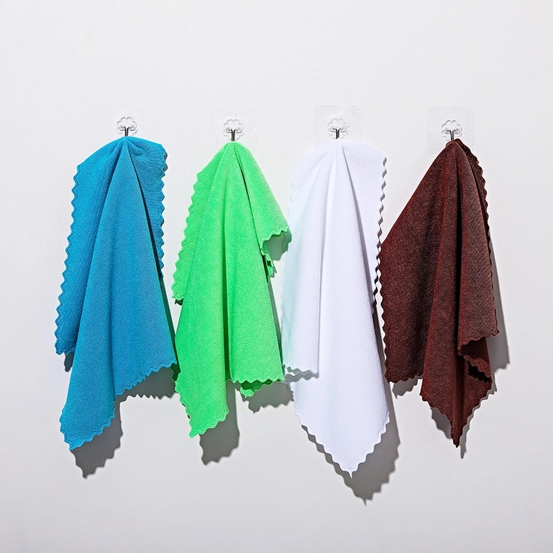 Custom Gift Car & Household Microfiber Cleaning Towel 10