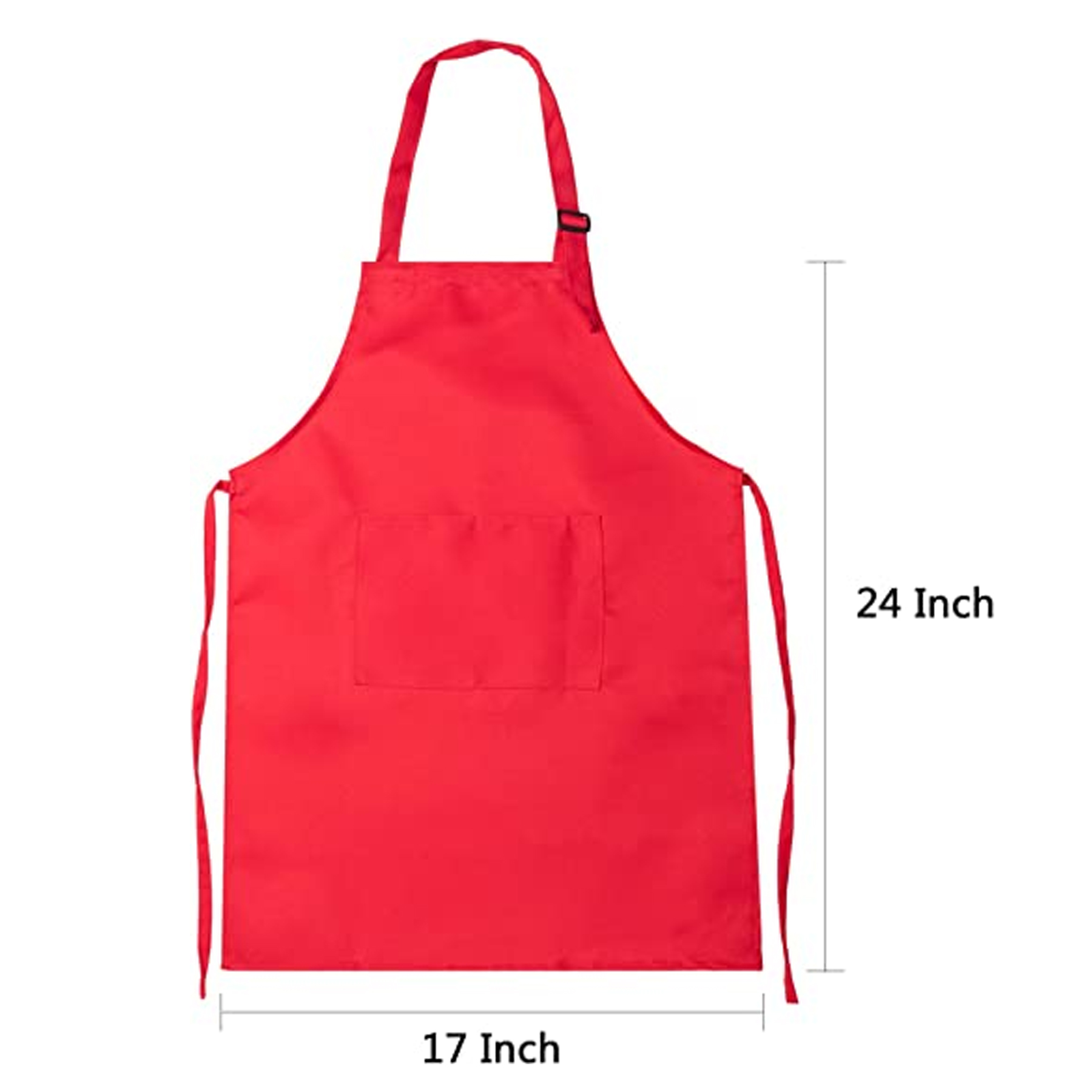Kids Apron Chef Hat 3