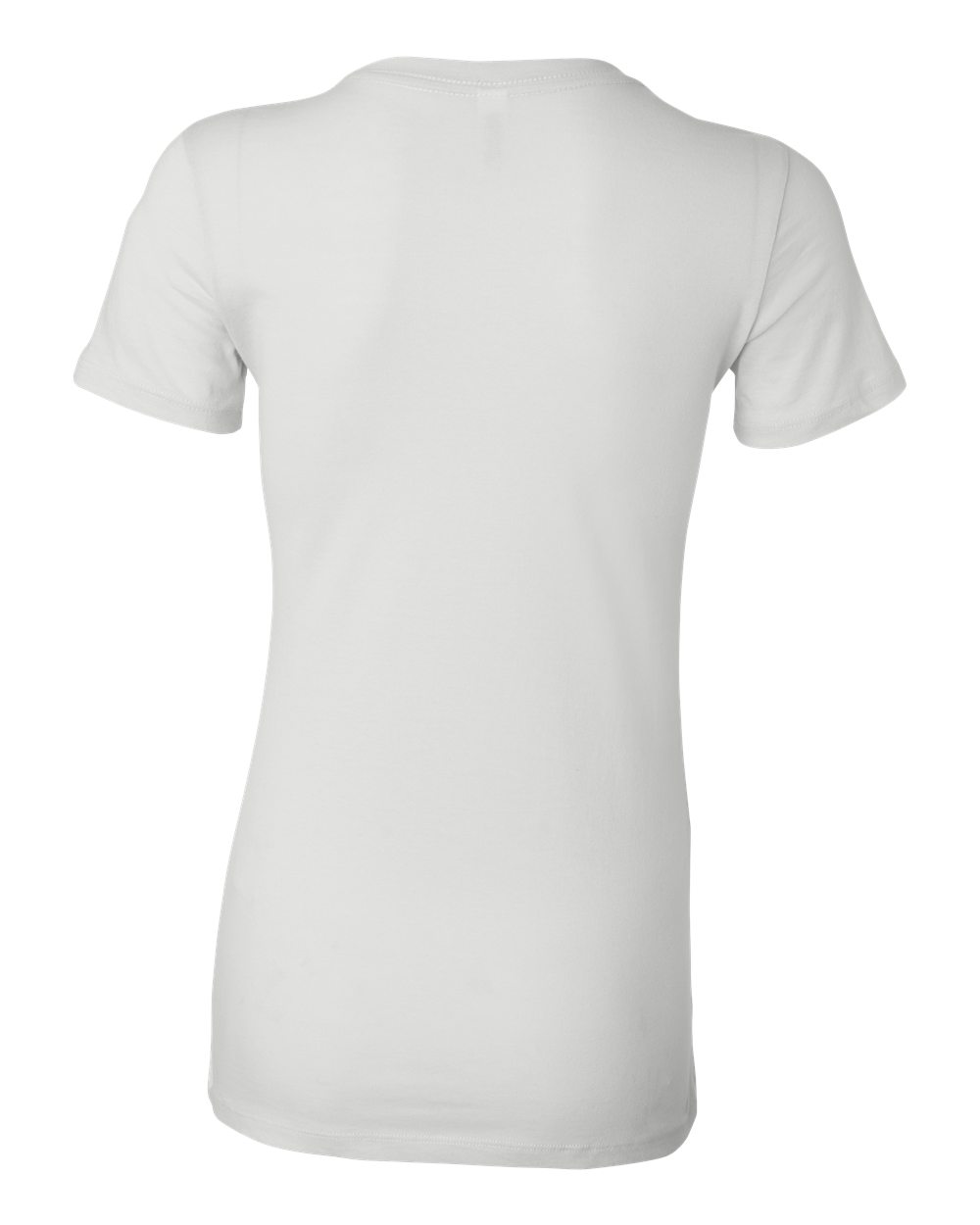 Women's Slim Fit Tee - 6004 64