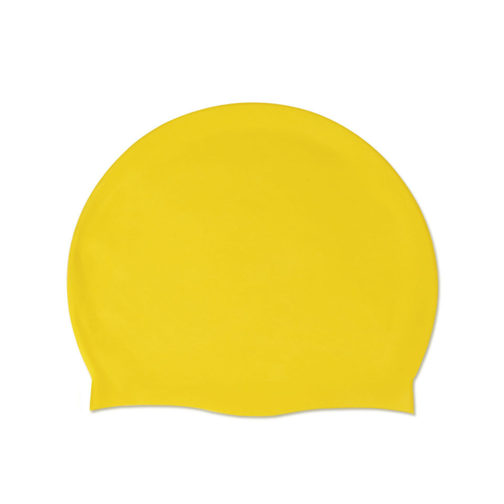 Silicone Swimming Cap 8.6" By 7.4" 15