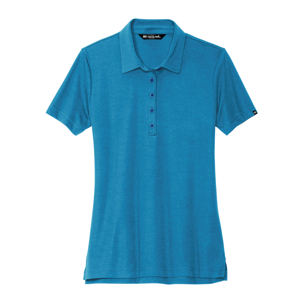 TravisMathew Ladies Oceanside Solid Polo 5