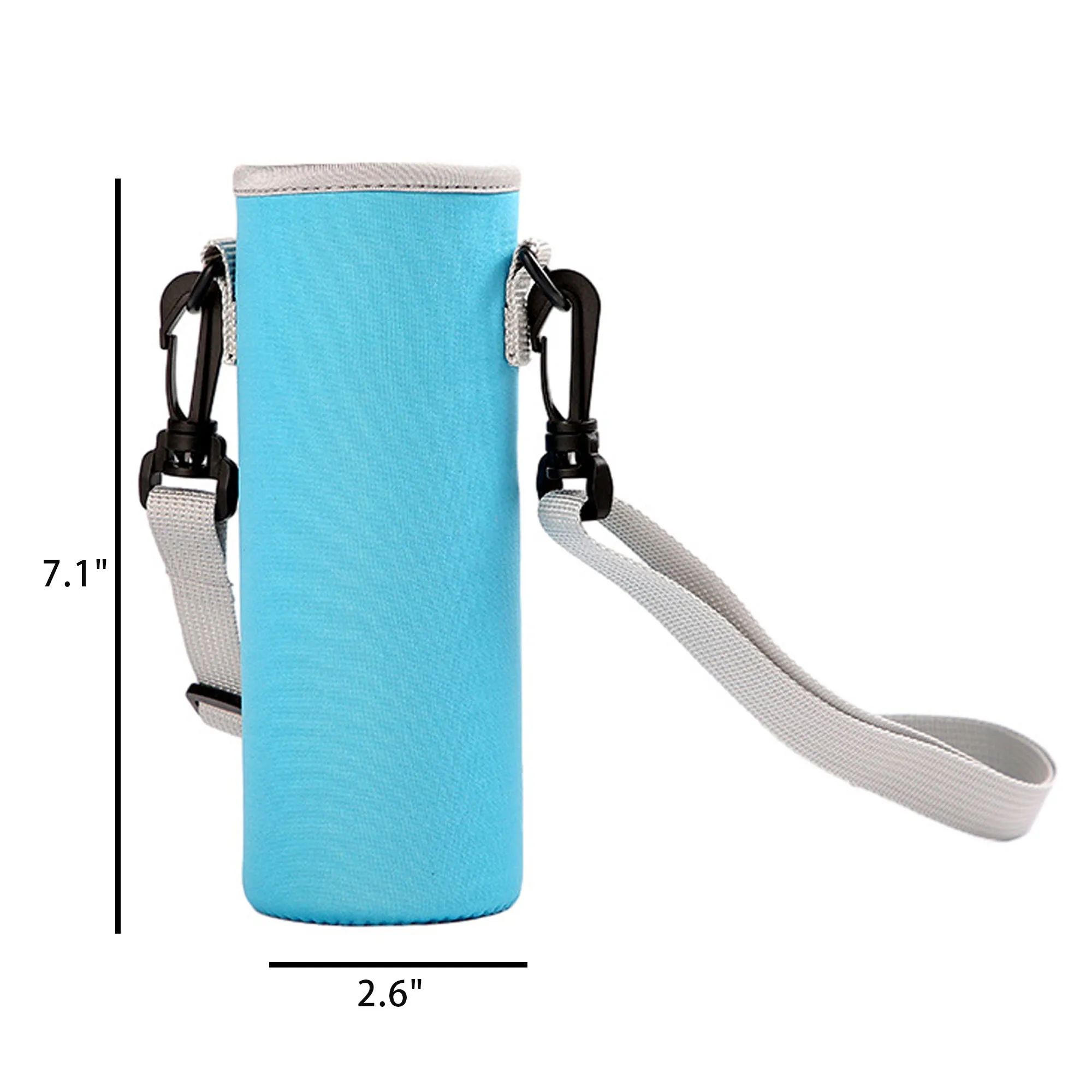 Diving Material Water Bottle Carrier Bag 6