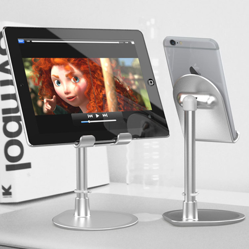 OEM logo mobile phone stand holder lazy bracket 7