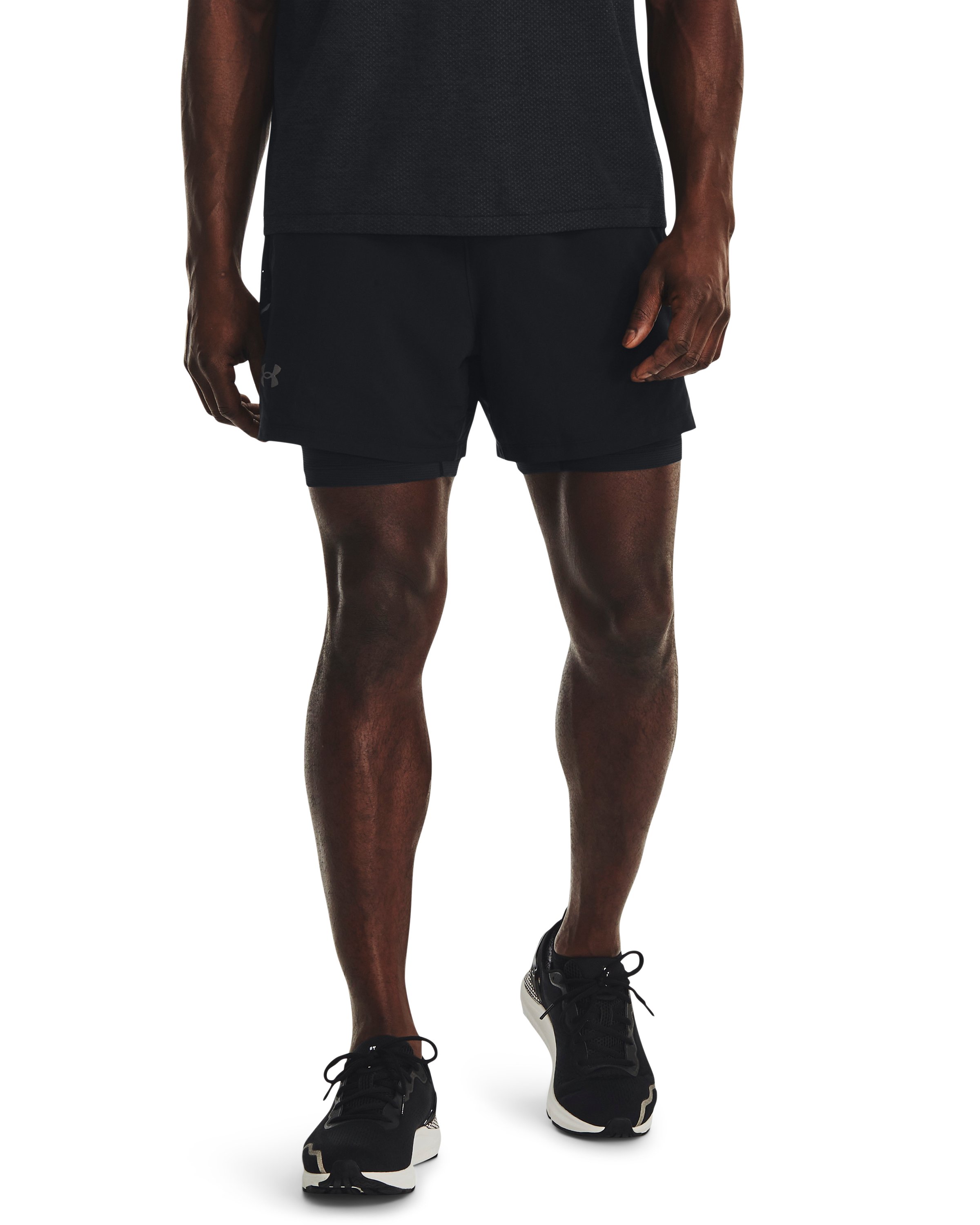 UA Launch Elite Men's 2-in-1 5'' Shorts 3