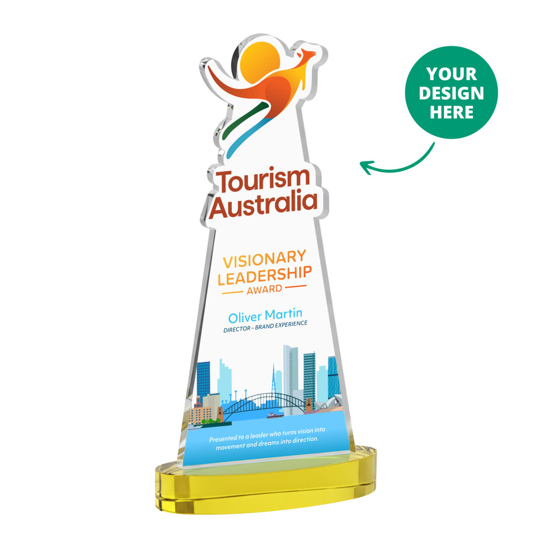 EdgeCraft VividPrint™ on Alberton Base - Gold (via Air)