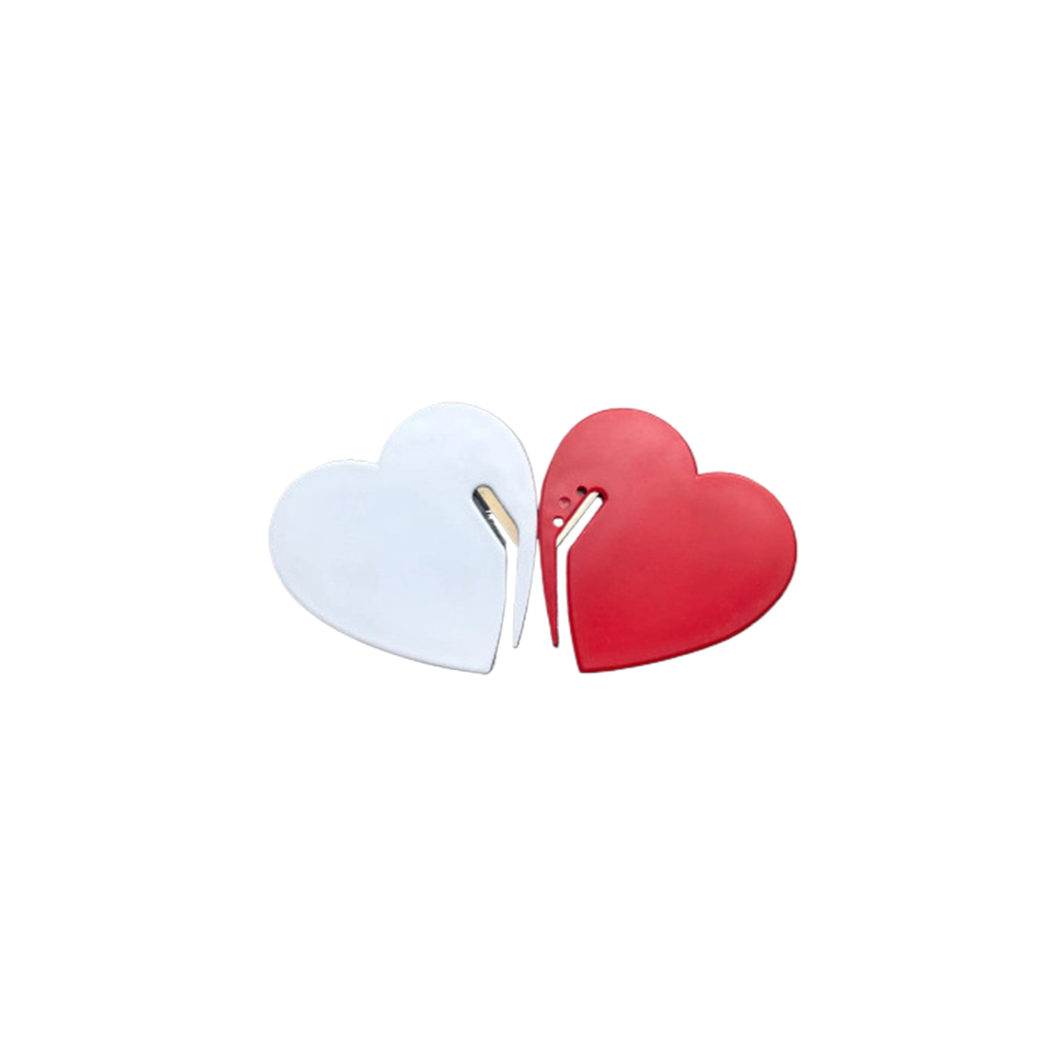 Heart letter opener 4