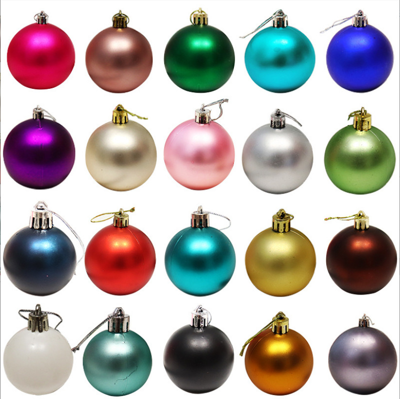 Christmas Decorative Balls 2