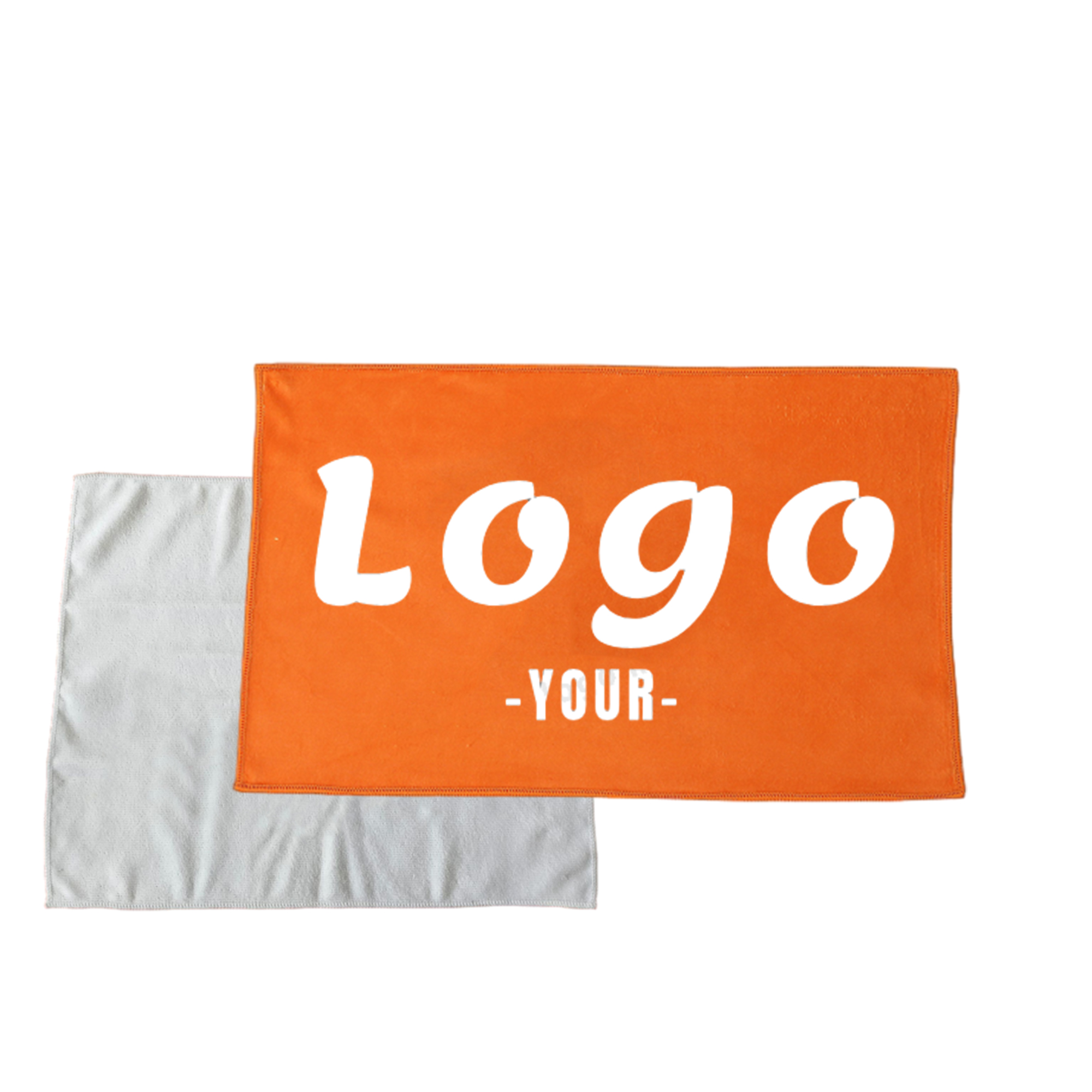 Full Color Imprint Microfiber Rally Towel 2