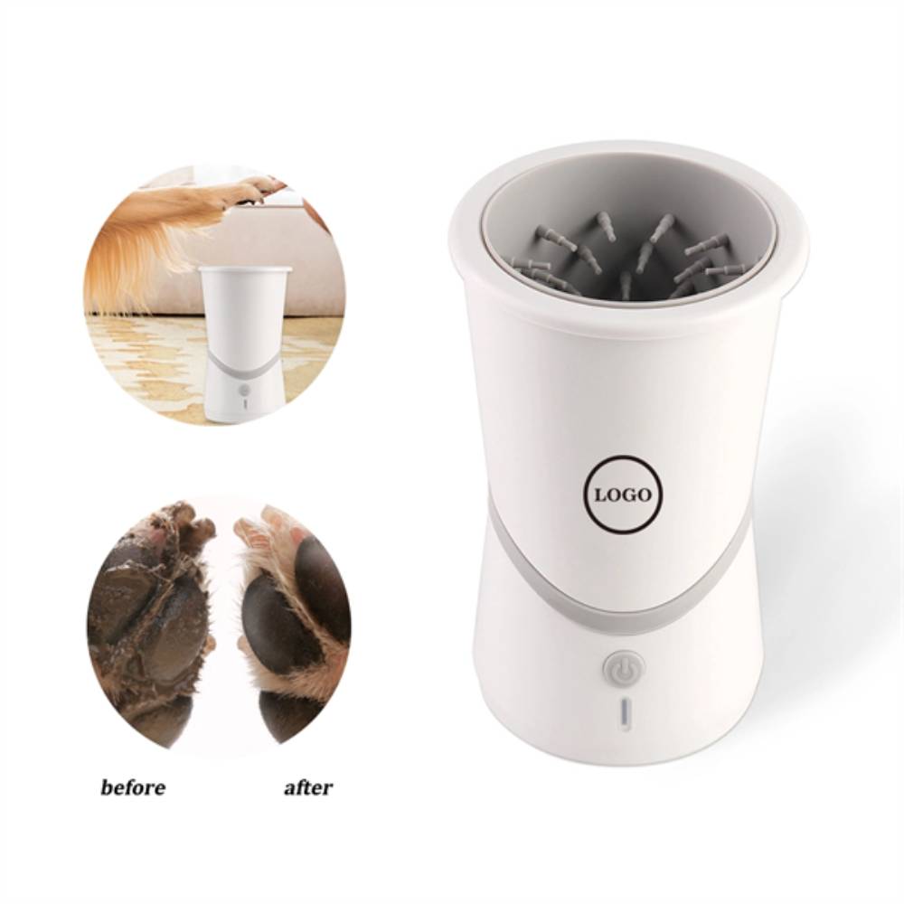 Automatic Pet Foot Wash Cup 2