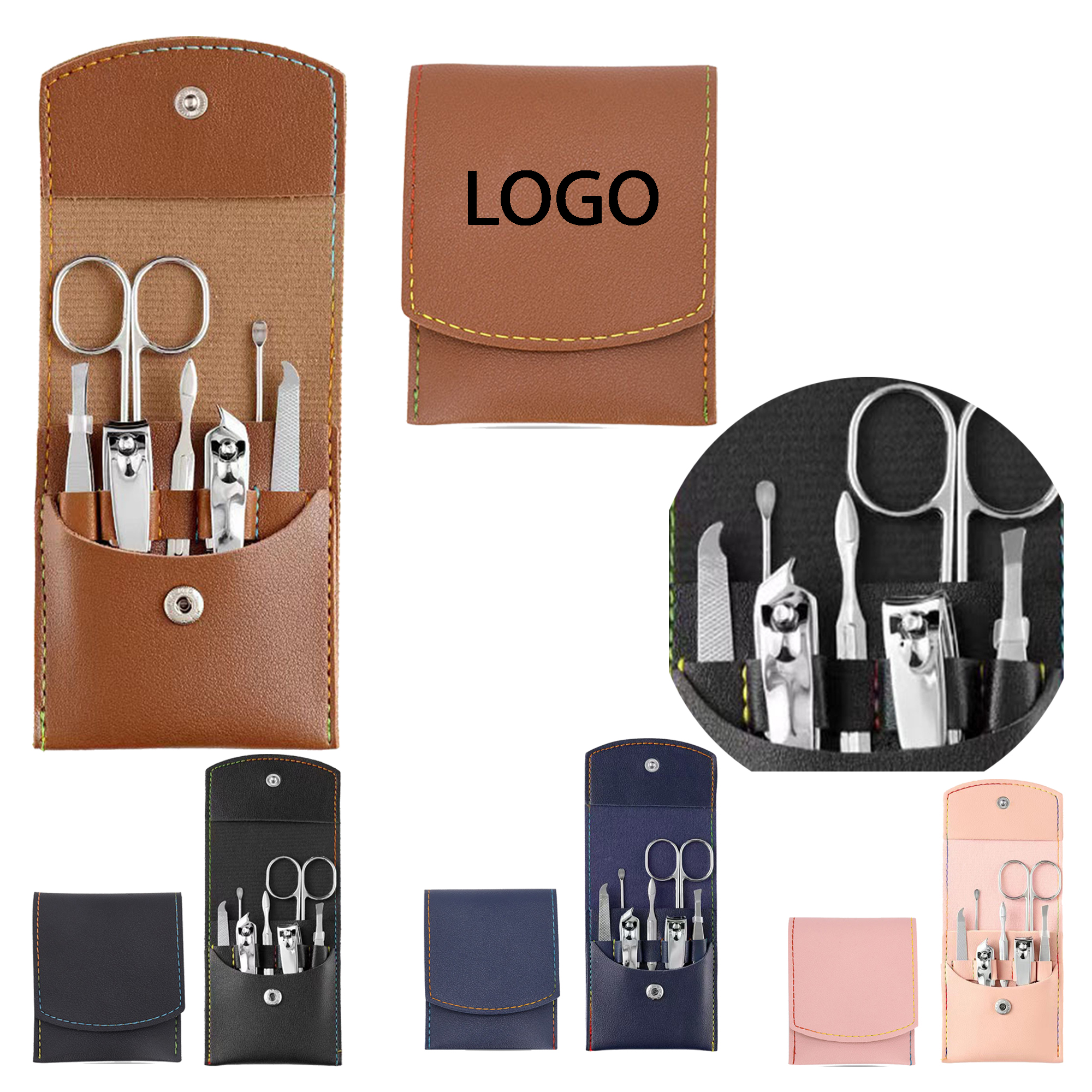 Professional Nail Tool Set 3