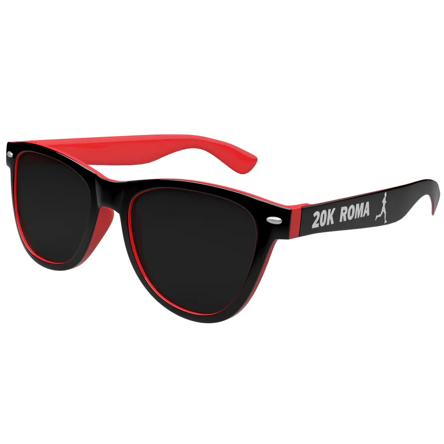 Two-Tone Tropic Sunglasses 4