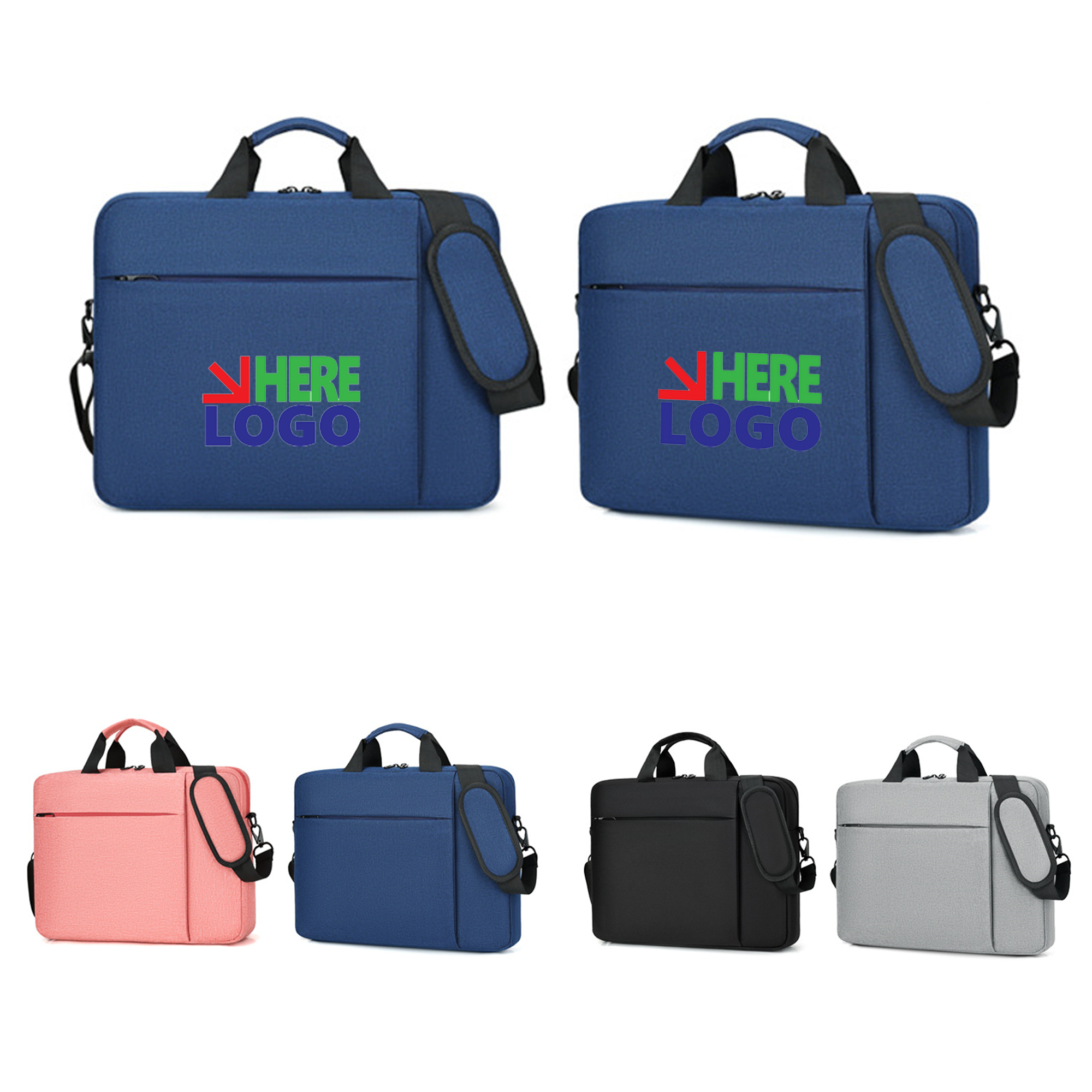 Large-Capacity Laptop Bag 3