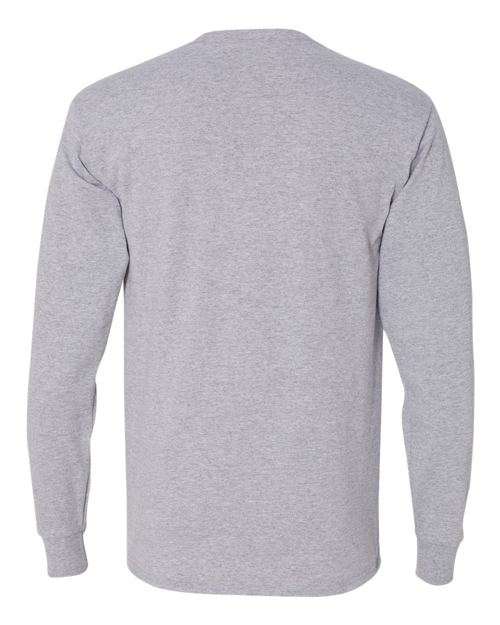 Unisex Dri-Power® Long Sleeve 50/50 T-Shirt - 29LSR 35