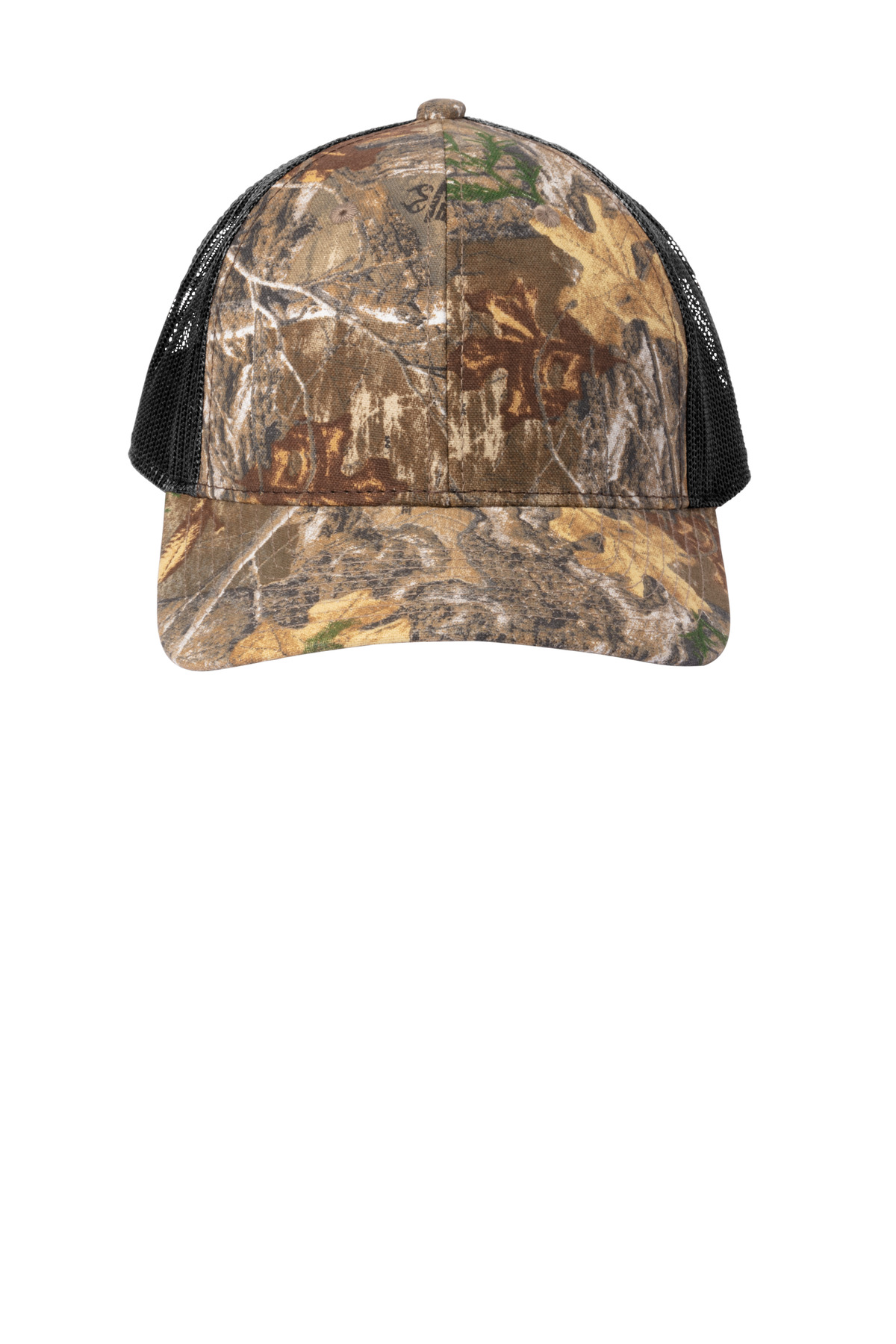 Russell® Outdoors Camo Snapback Trucker Cap 18