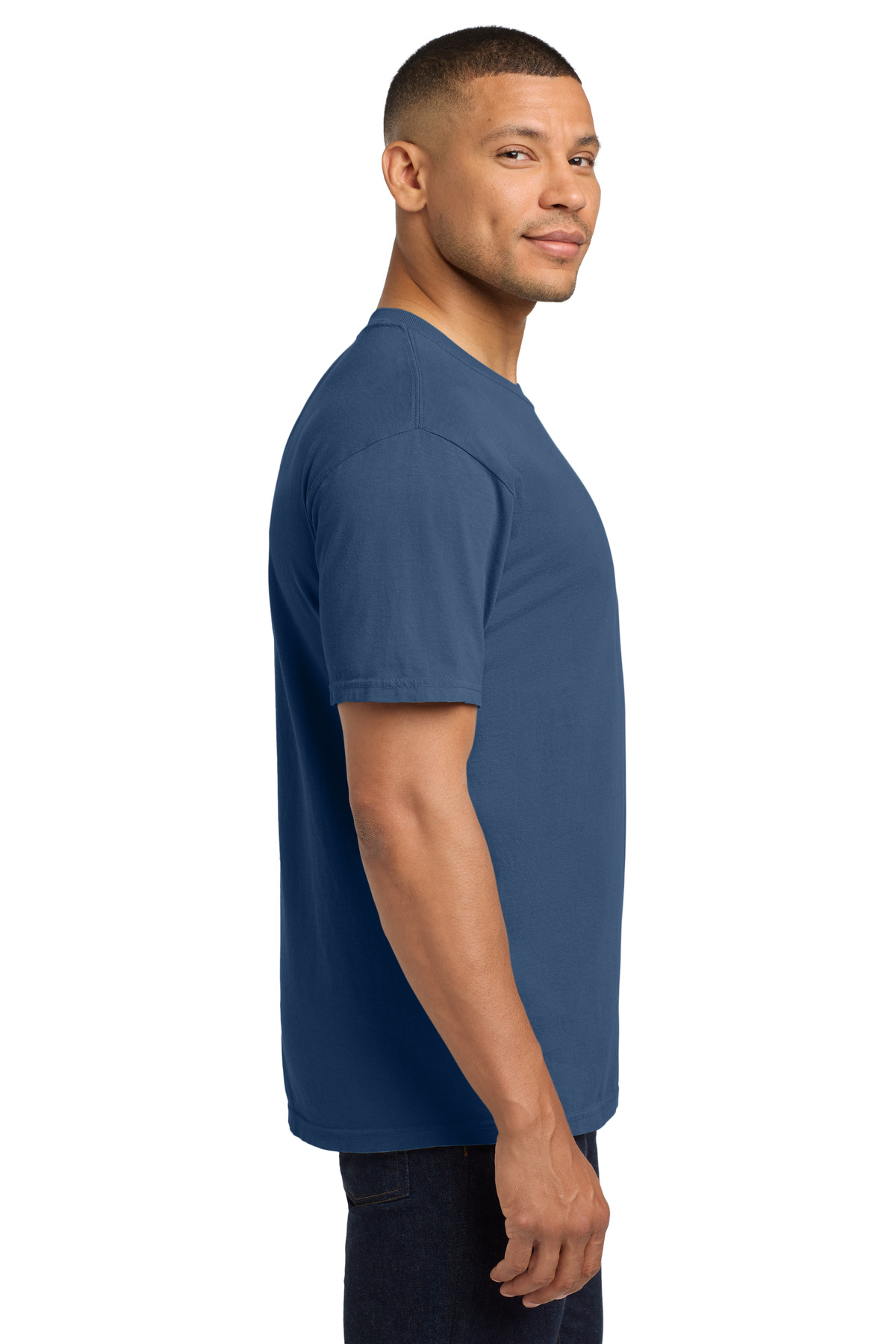 Comfort Colors® Adult Heavyweight Pocket T-Shirt 102