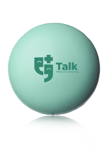 Oval Shaped Stress Ball 3