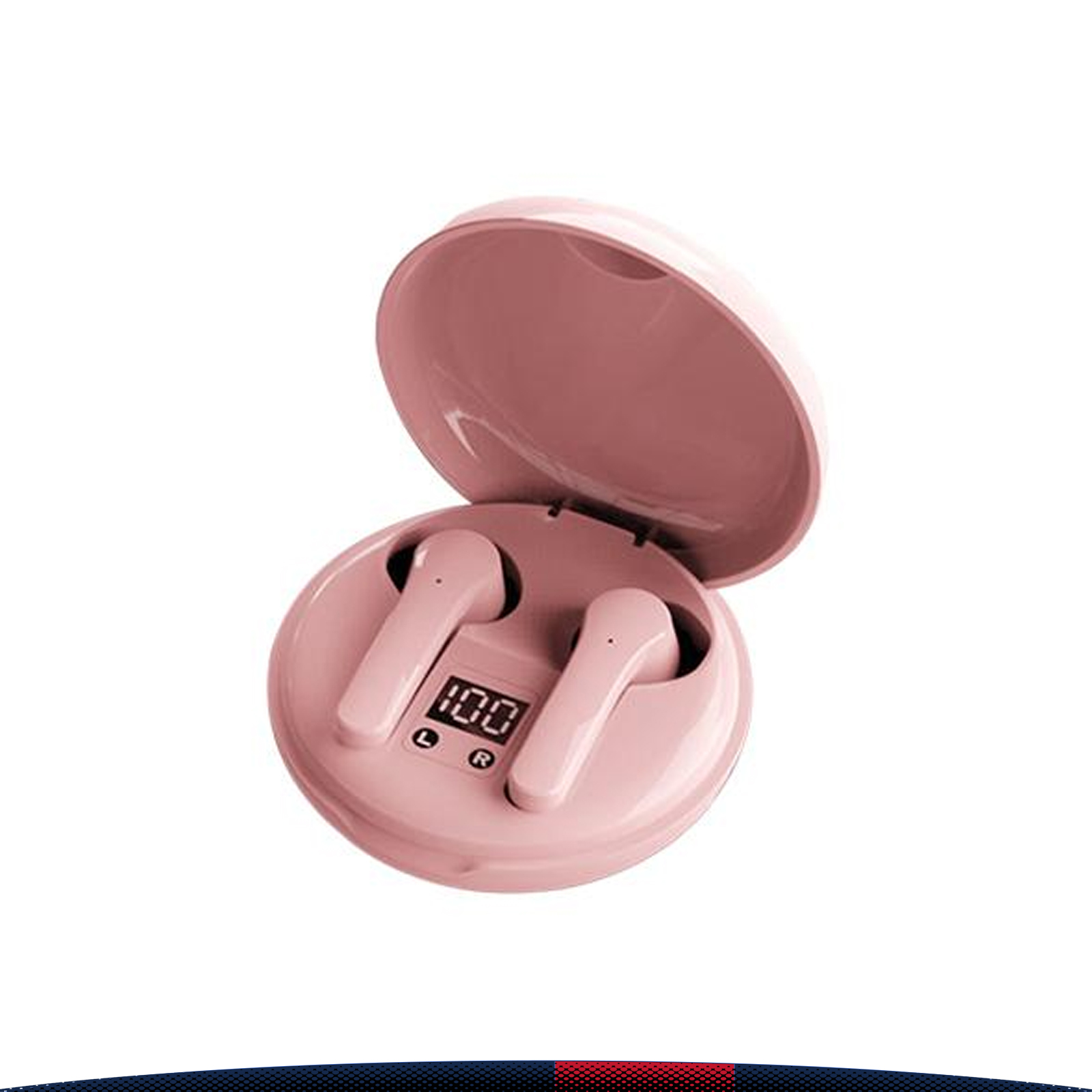 Buddy Bluetooth Earbuds 5