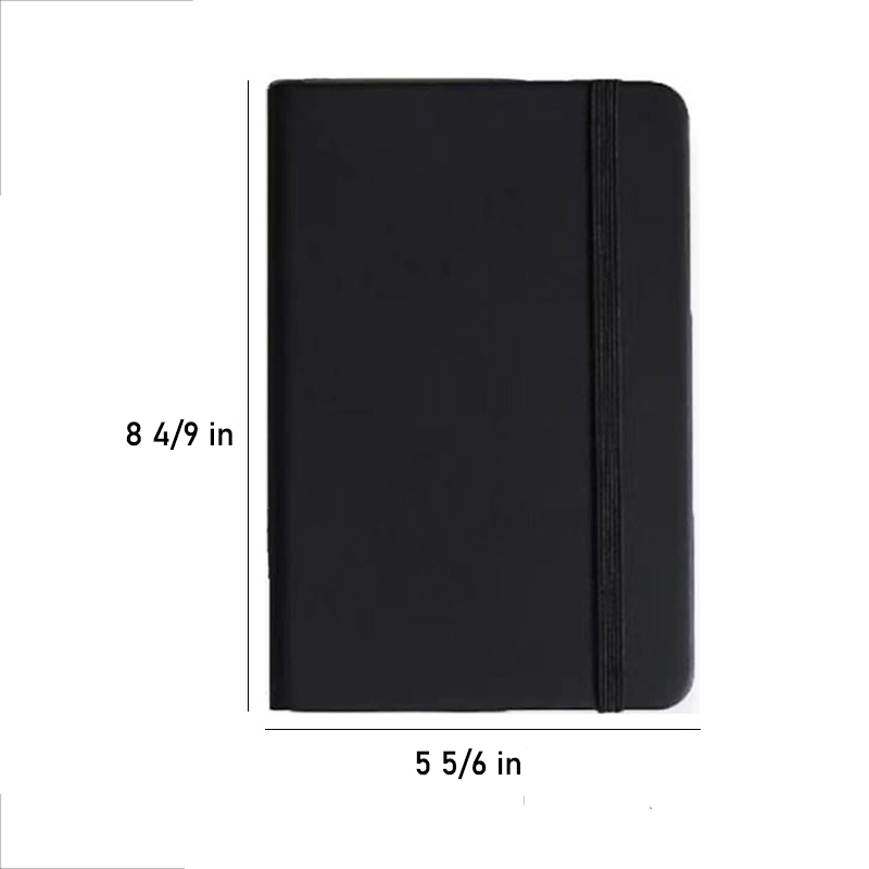 A5 Business Notebook Journal 2
